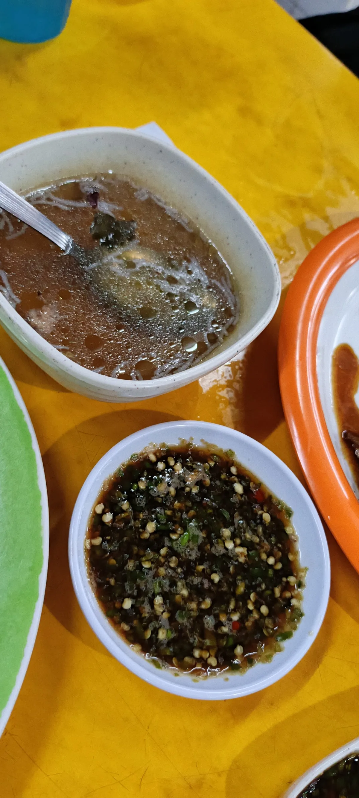 Restoran Fuziah Nasi Ayam Pasar Bulat — signature dish