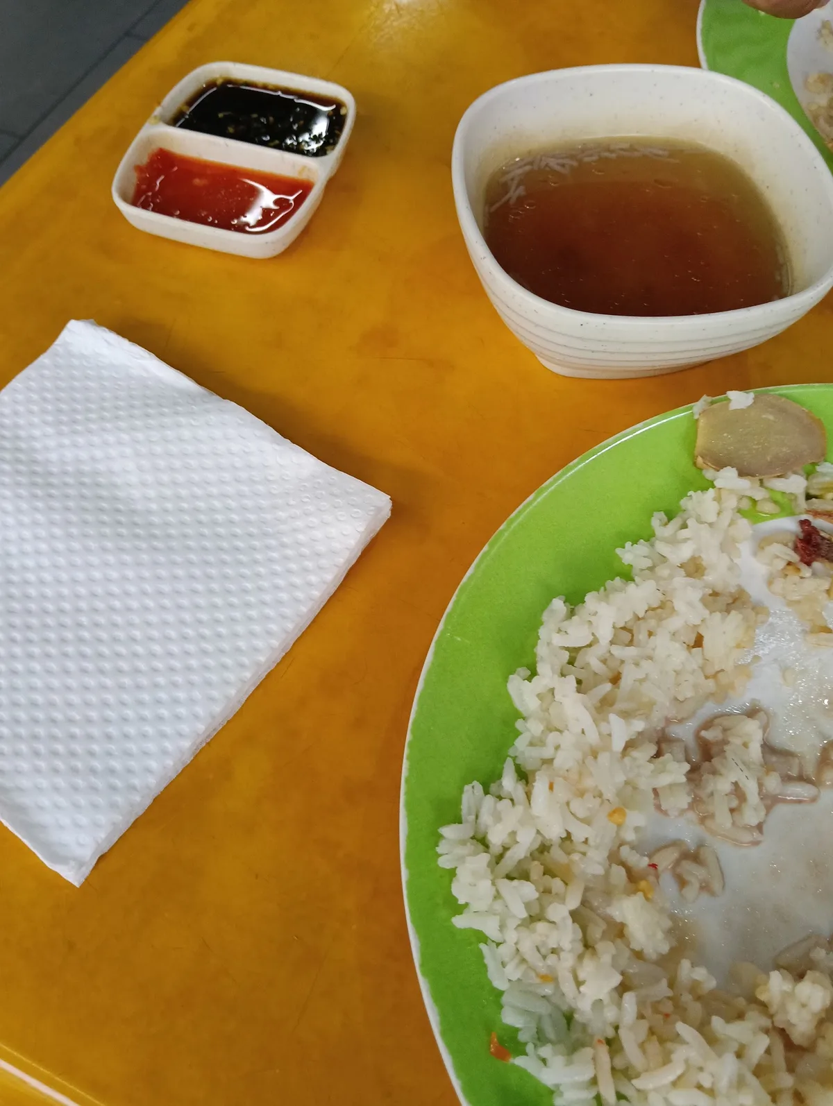 Restoran Fuziah Nasi Ayam Pasar Bulat — signature dish