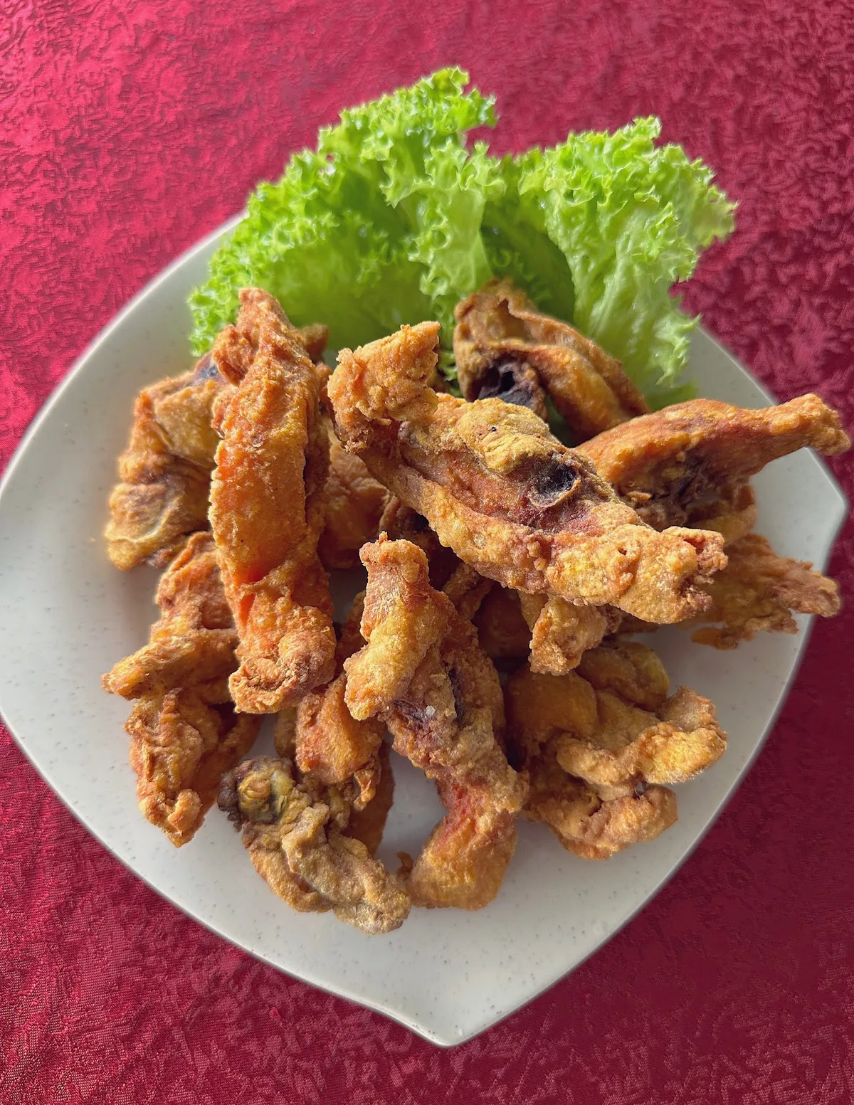 Restoran Hin Hin Seafood — signature dish