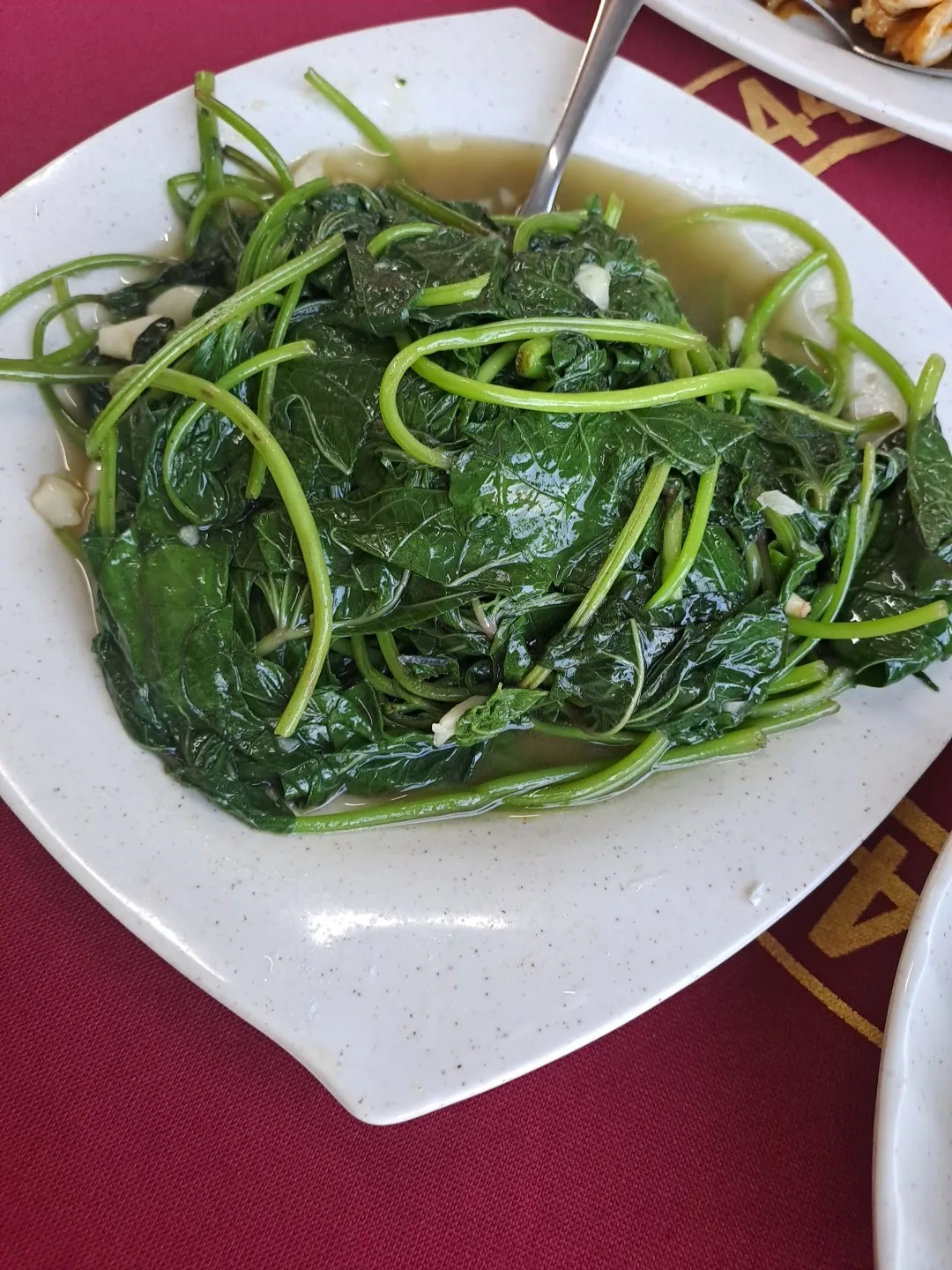 Restoran Hin Hin Seafood — signature dish