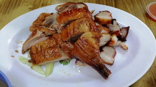Restoran Hup Kee Roast Duck — signature dish