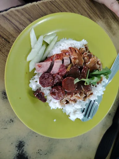 Restoran Hup Kee Roast Duck — signature dish