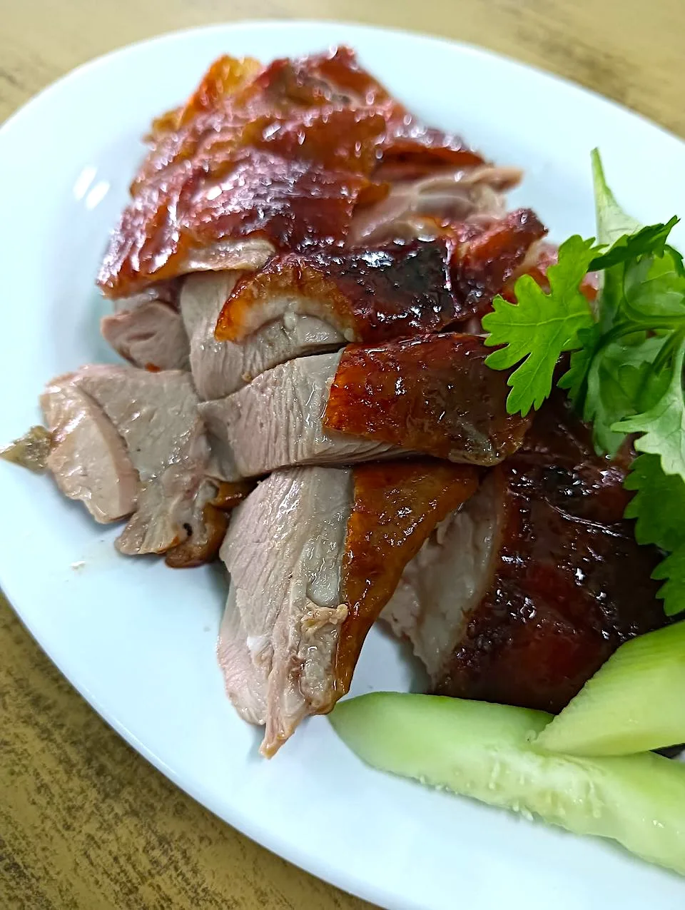 Hup Kee roast duck
