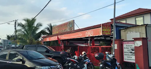 Restoran Kak Sal Kelate — exterior