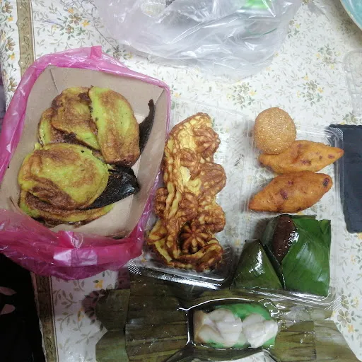 Restoran Kak Sal Kelate — dish