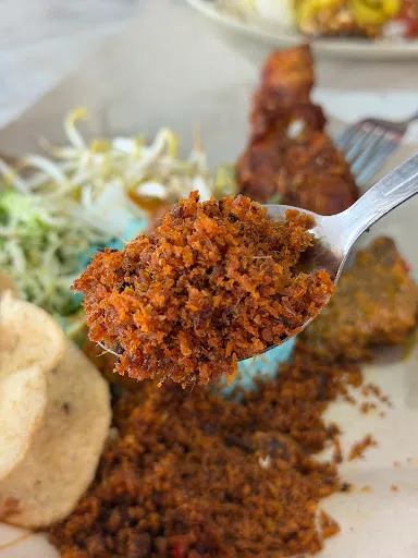 Restoran Kak Sal Kelate — dish