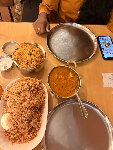 Restoran Karaikudi Thosai — dish