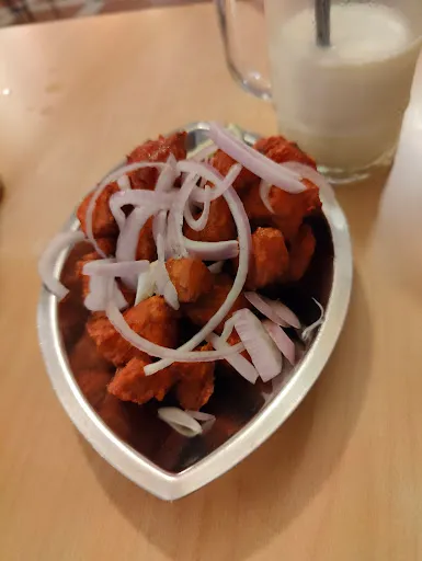Restoran Karaikudi Thosai — dish