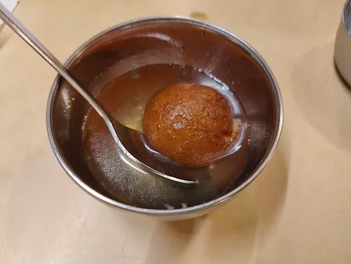 Restoran Karaikudi Thosai — dish