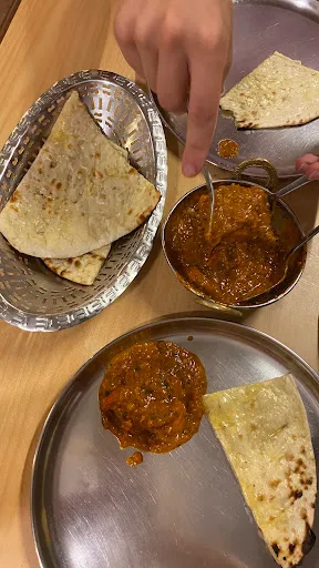 Restoran Karaikudi Thosai — dish