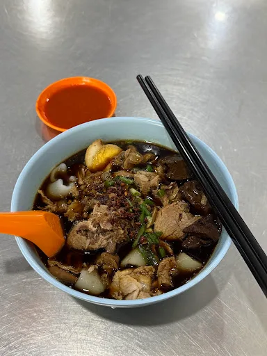 Restoran Kimberly (Kuan Kee) — signature dish