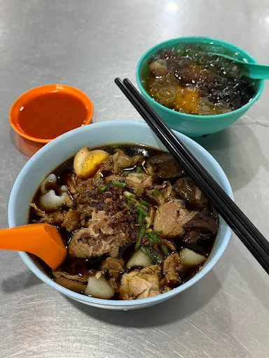 Restoran Kimberly (Kuan Kee) — signature dish