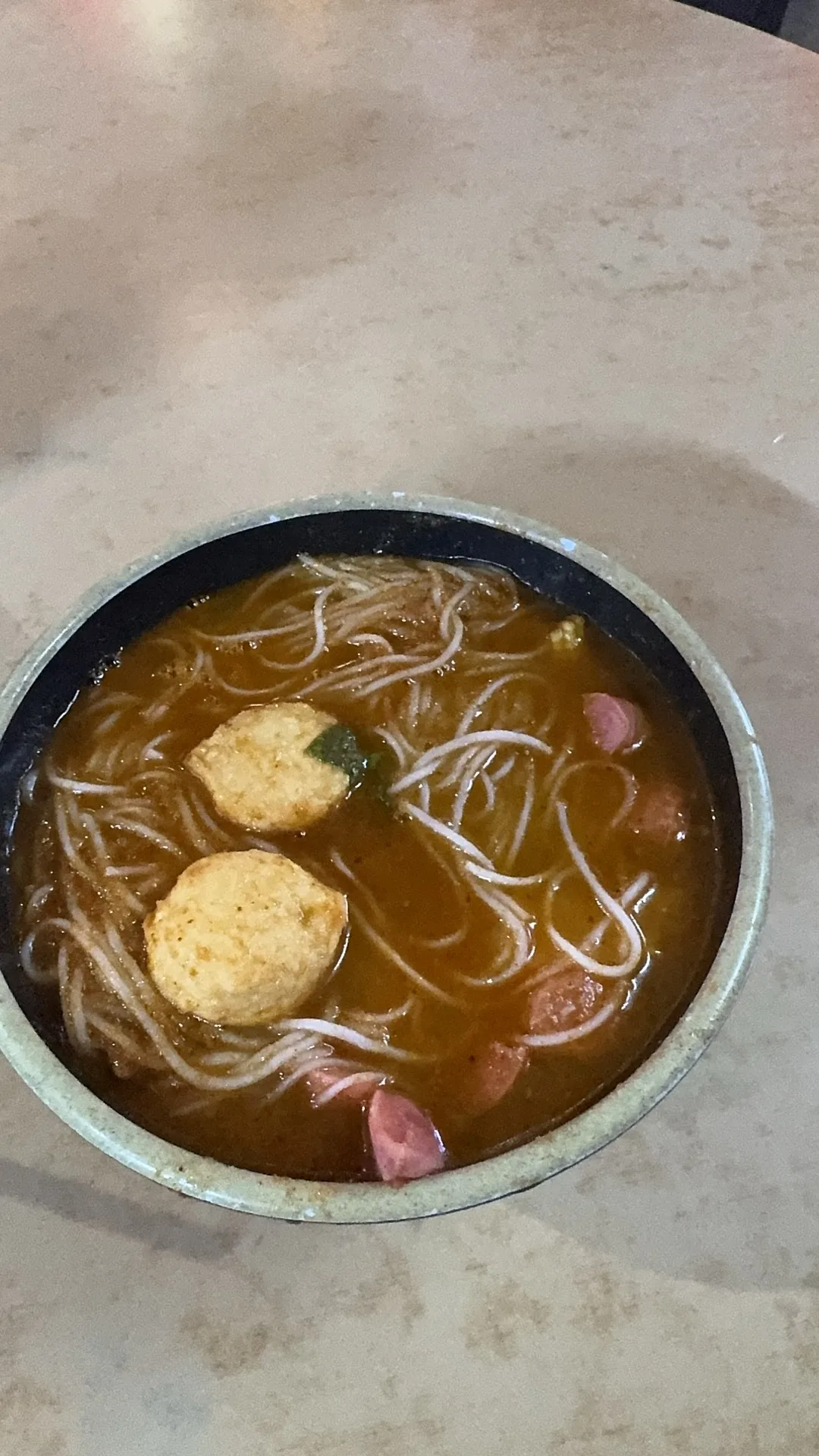 Restoran Liang Khee — signature dish