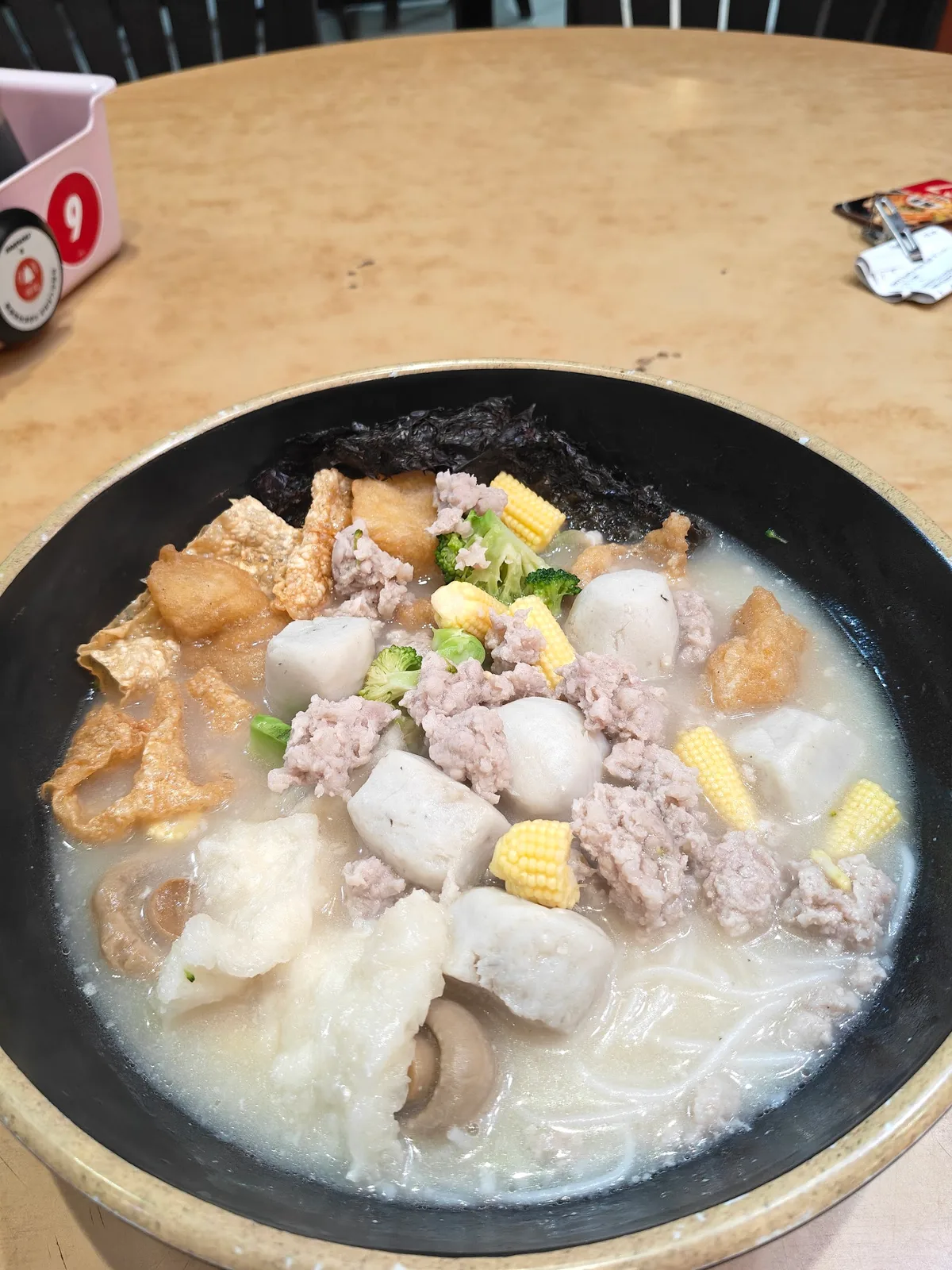 Restoran Liang Khee — dish