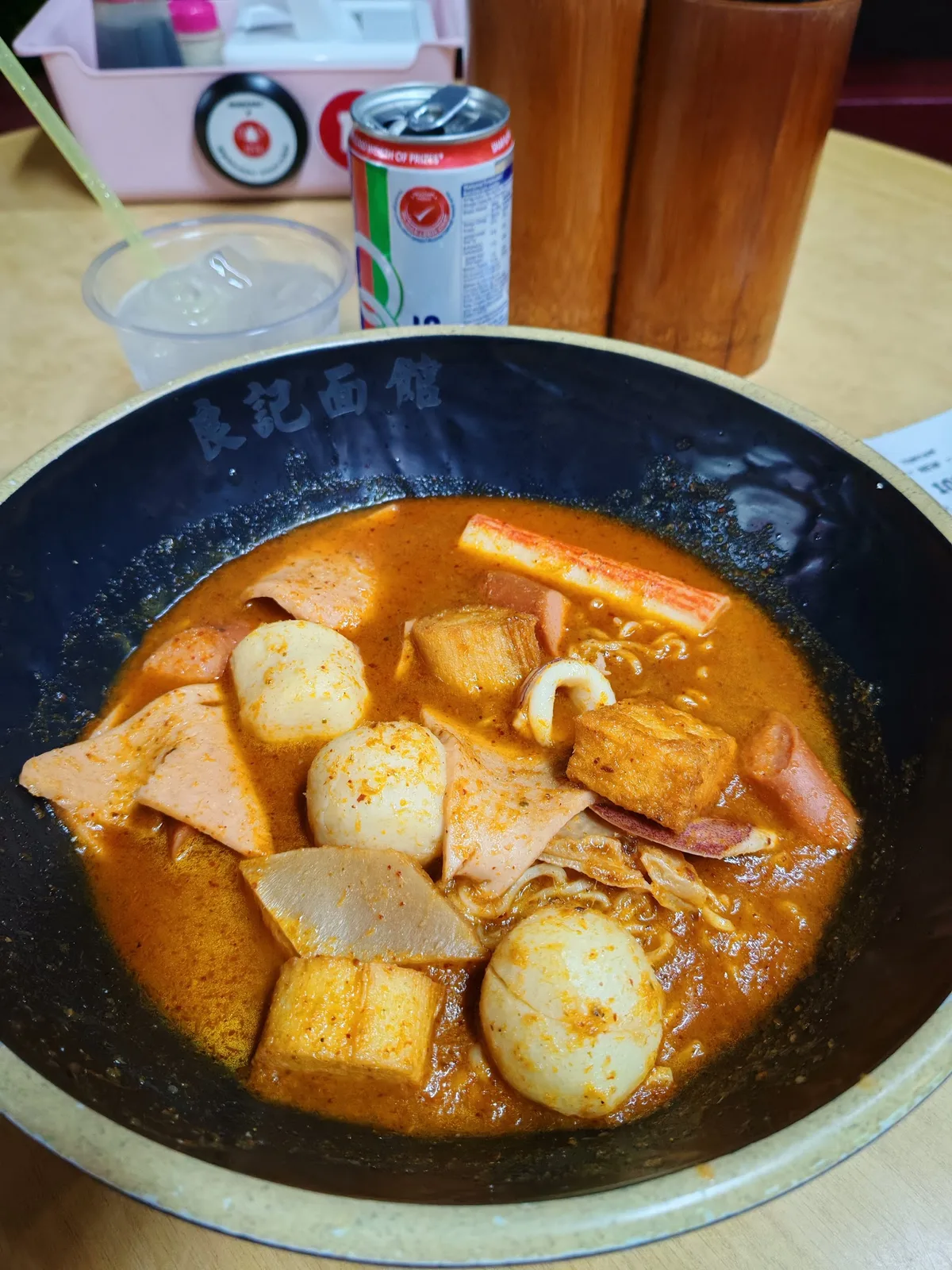 Restoran Liang Khee — dish