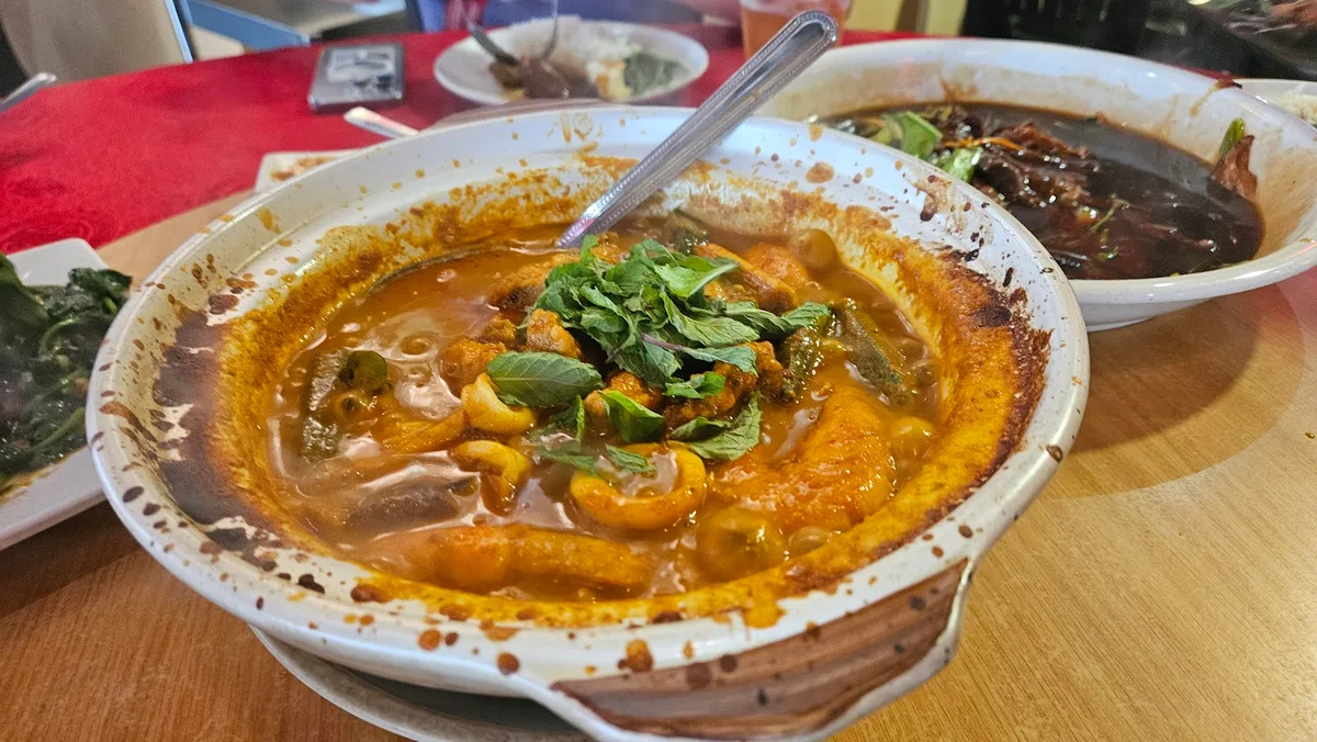 Restoran Liang Khee — dish