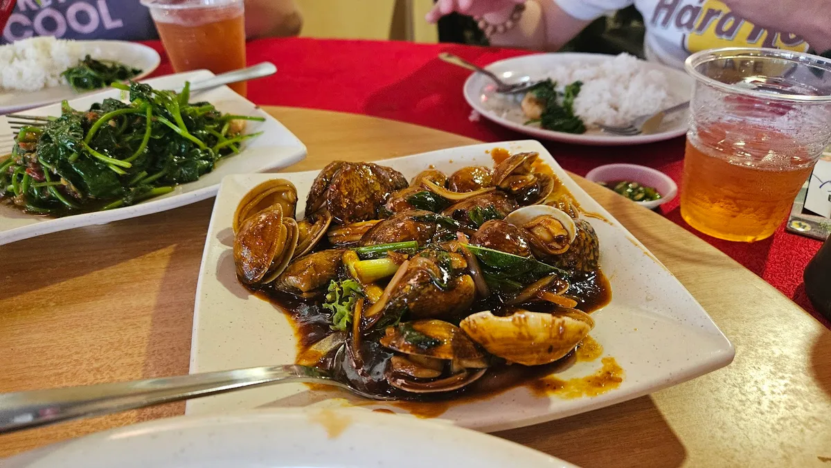 Restoran Liang Khee — dish