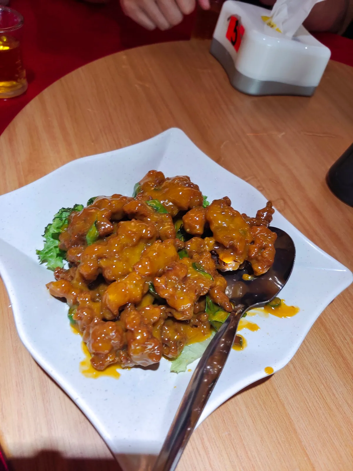 Restoran Liang Khee — dish