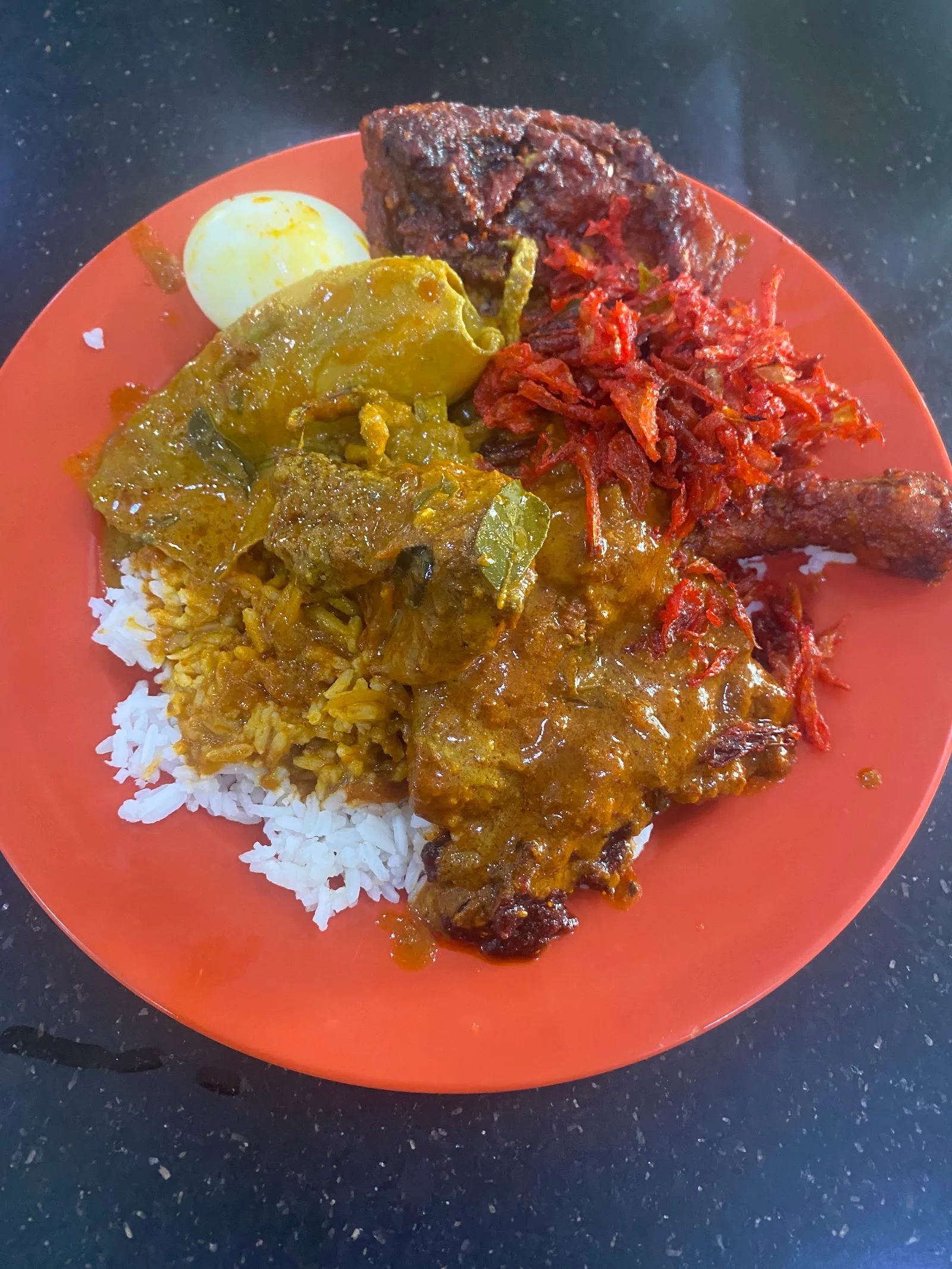 Restoran Majeedia — dish