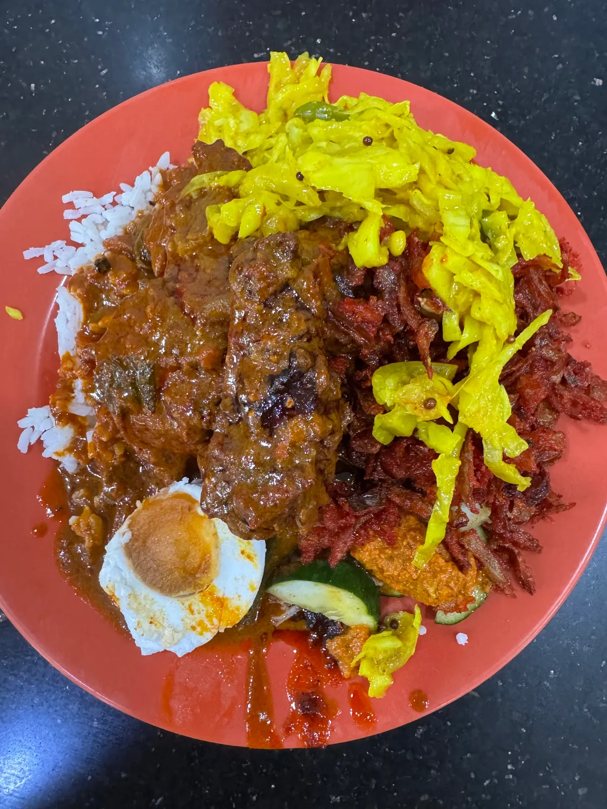 Restoran Majeedia — signature dish