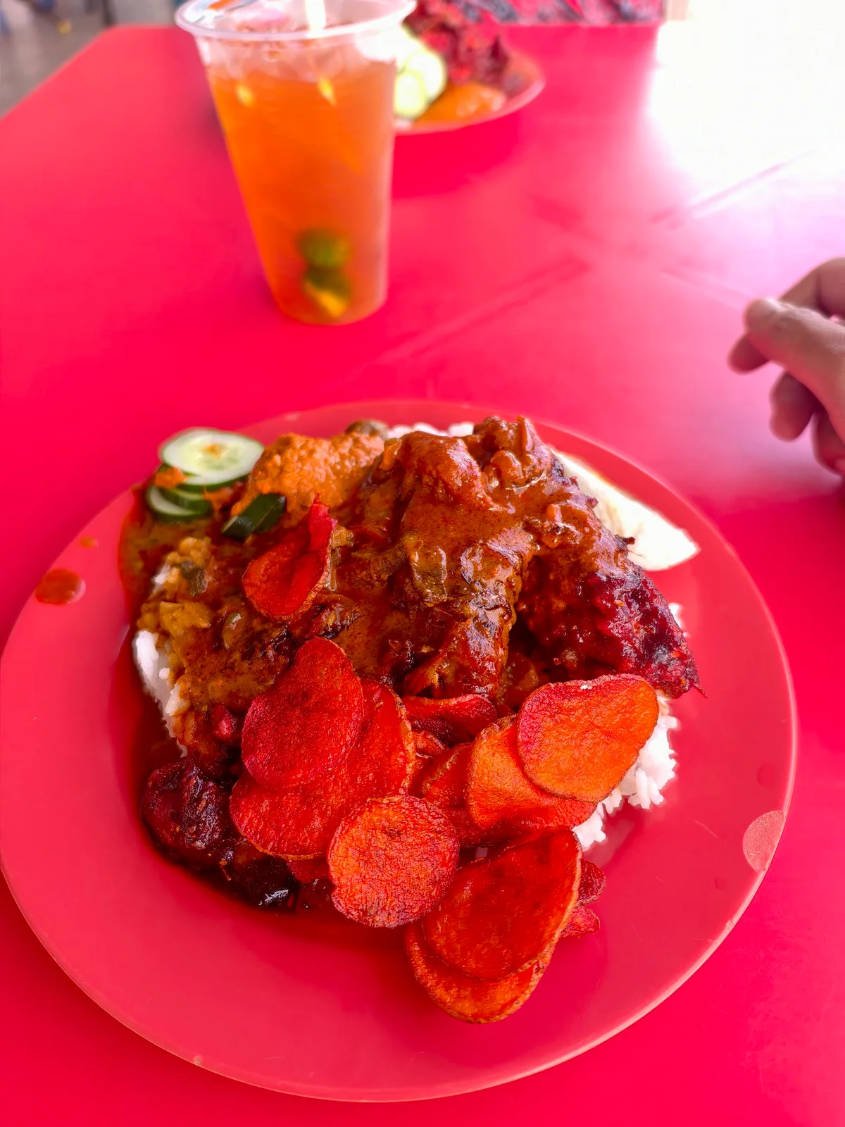 Restoran Majeedia — signature dish