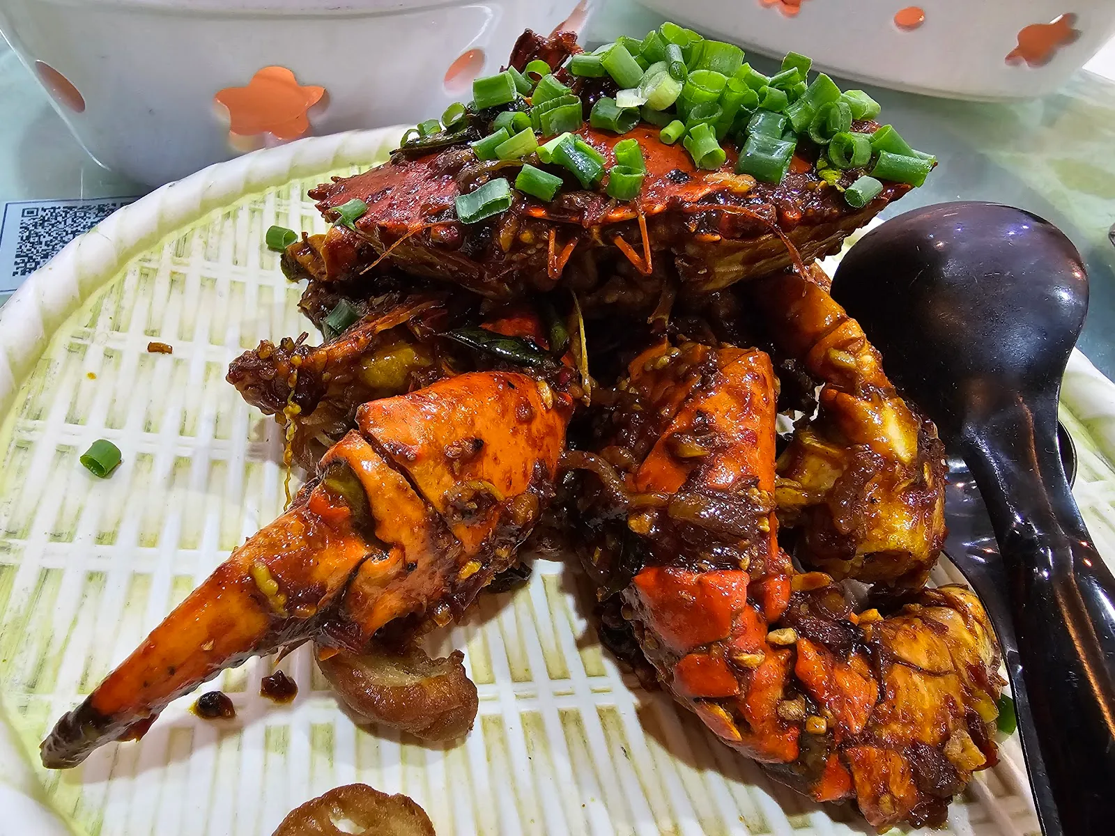 Restoran Makanan Laut Crab House — dish