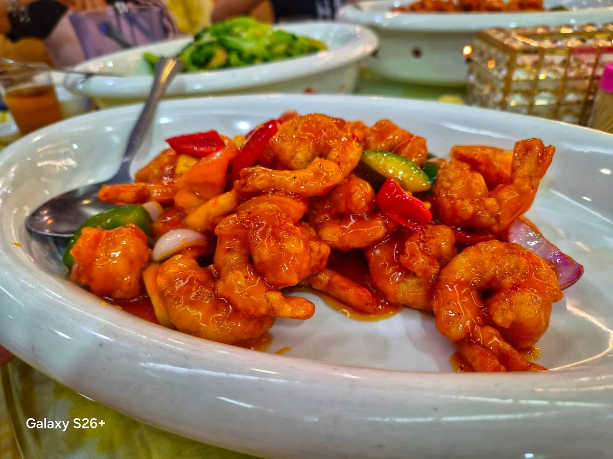 Restoran Makanan Laut Crab House — signature dish
