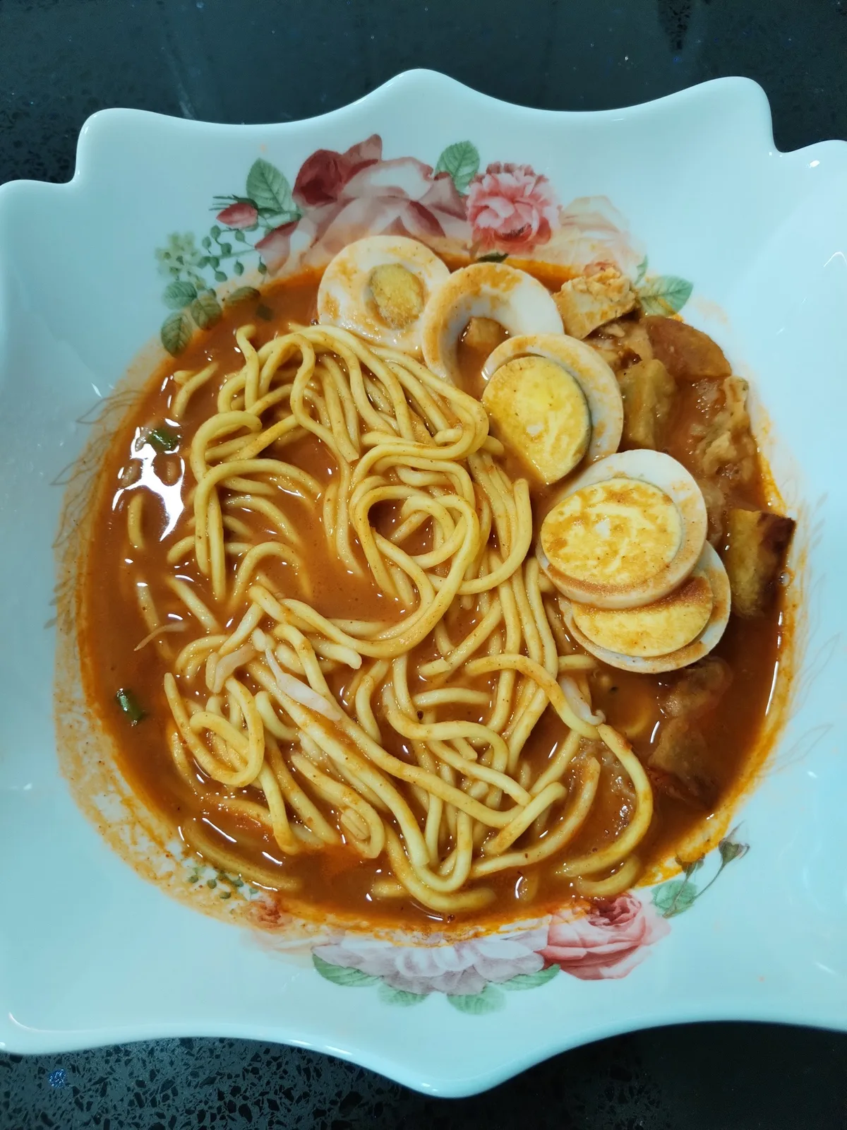Restoran Mee Rebus Ramli — signature dish