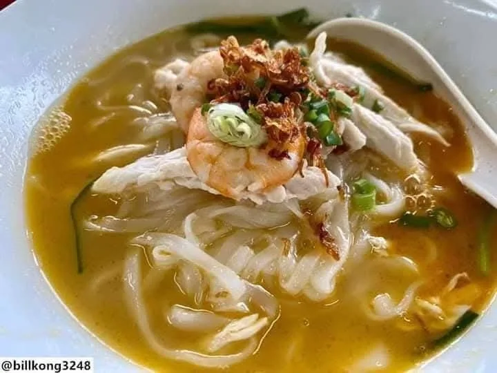 Restoran Moon De Moon — dish