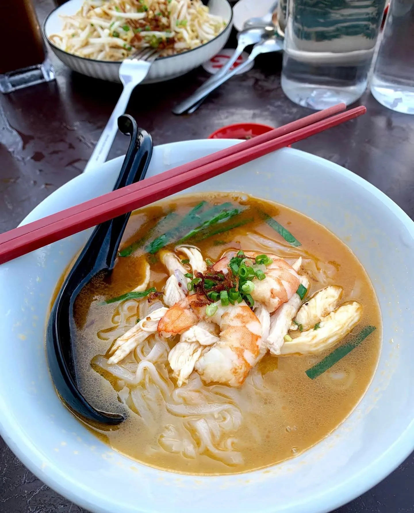 Restoran Moon De Moon — dish