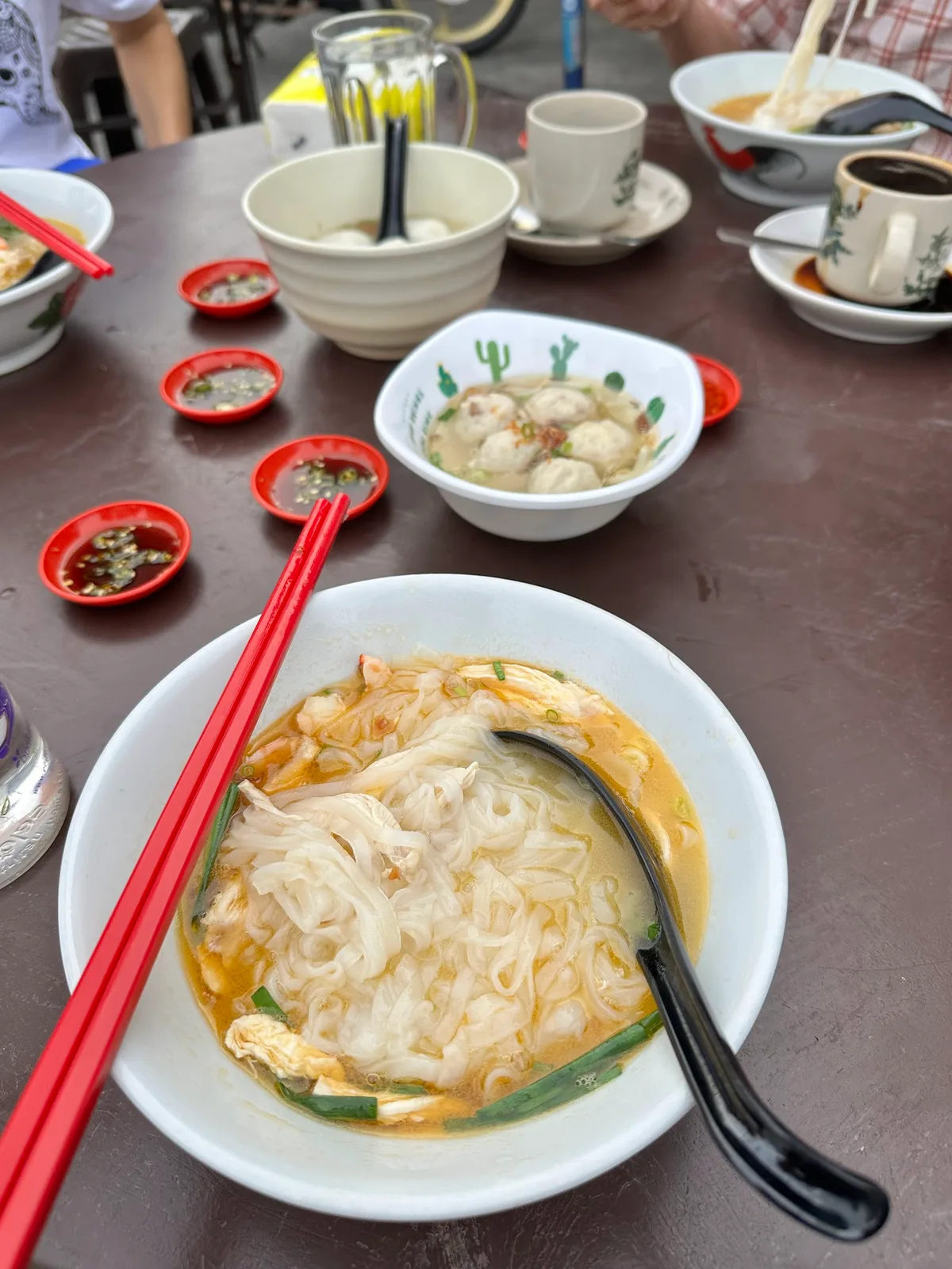 Restoran Moon De Moon — signature dish