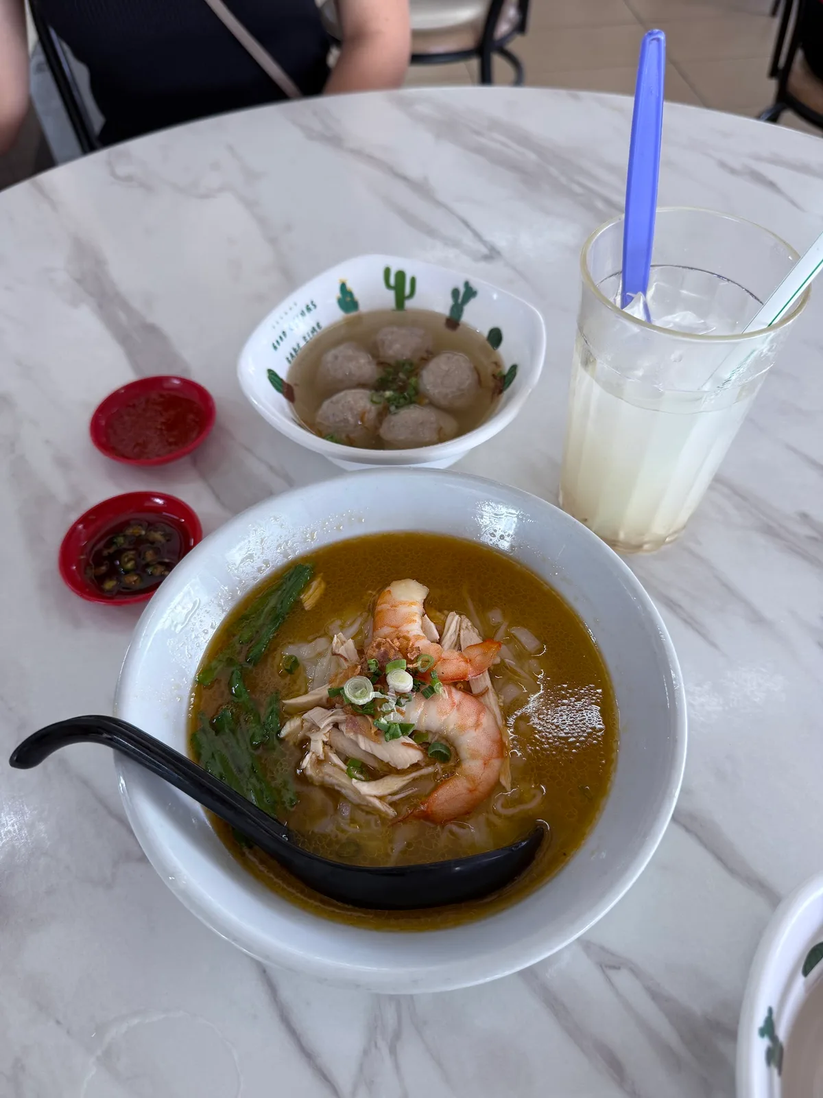 Restoran Moon De Moon — signature dish