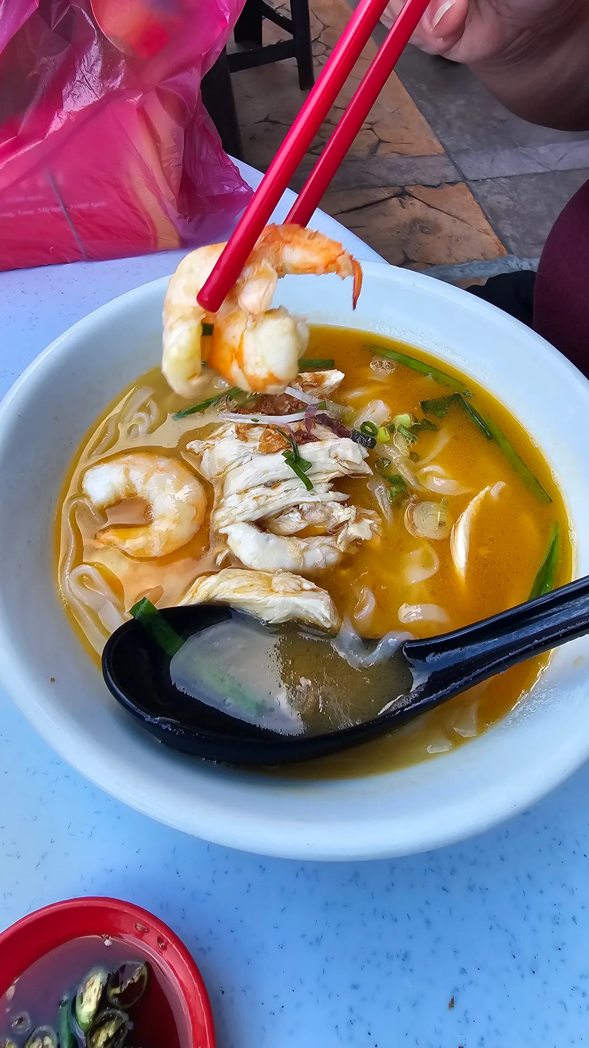 Restoran Moon De Moon — signature dish
