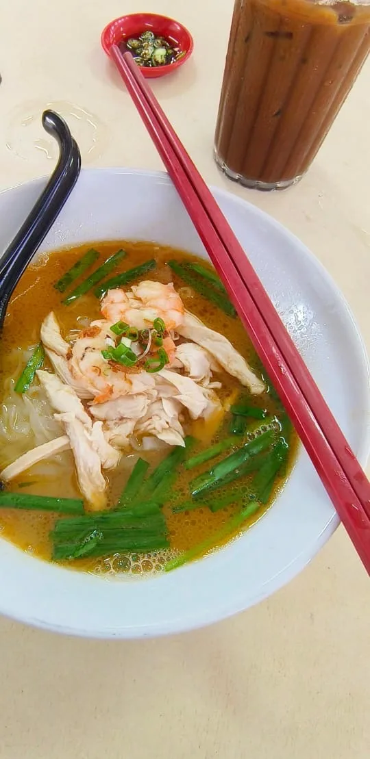 Restoran Moon De Moon — signature dish