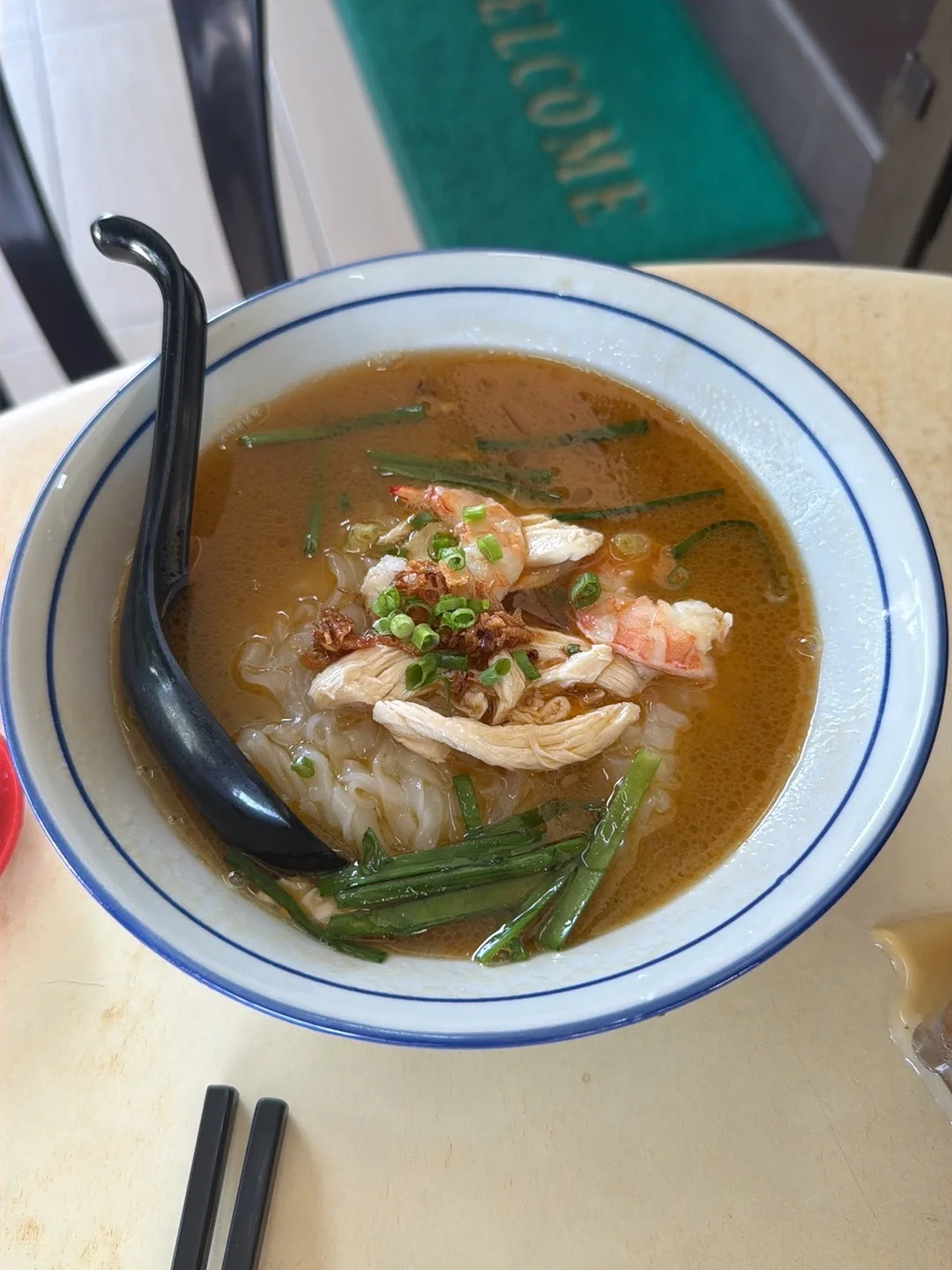 Restoran Moon De Moon — signature dish