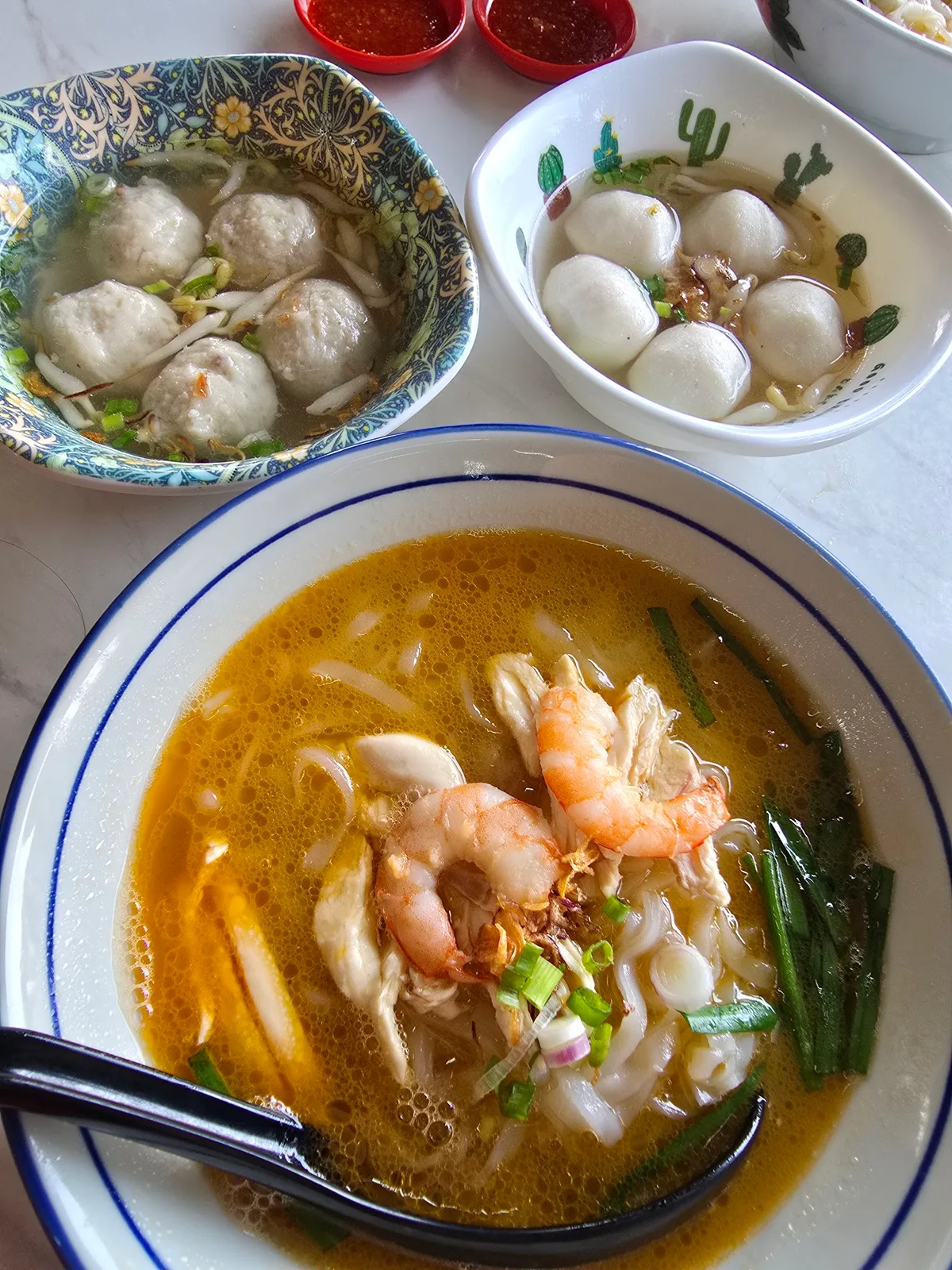 Restoran Moon De Moon — signature dish