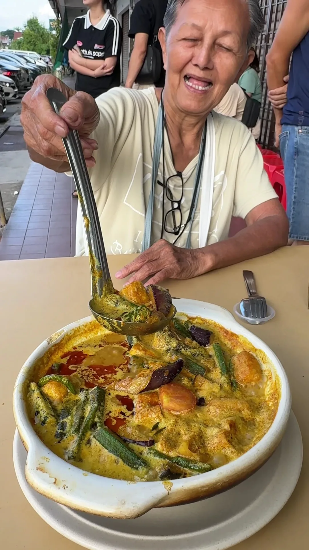 Restoran Mun Ji — signature dish