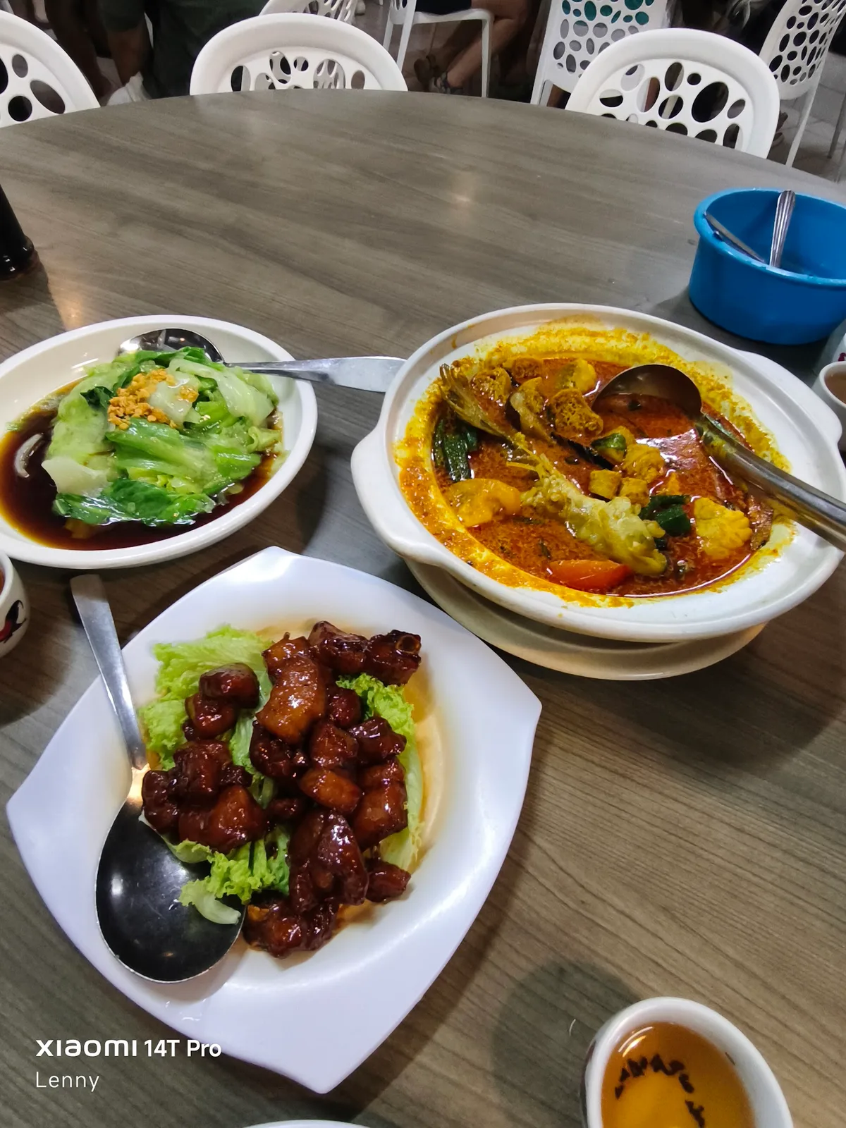 Restoran Mun Ji — signature dish