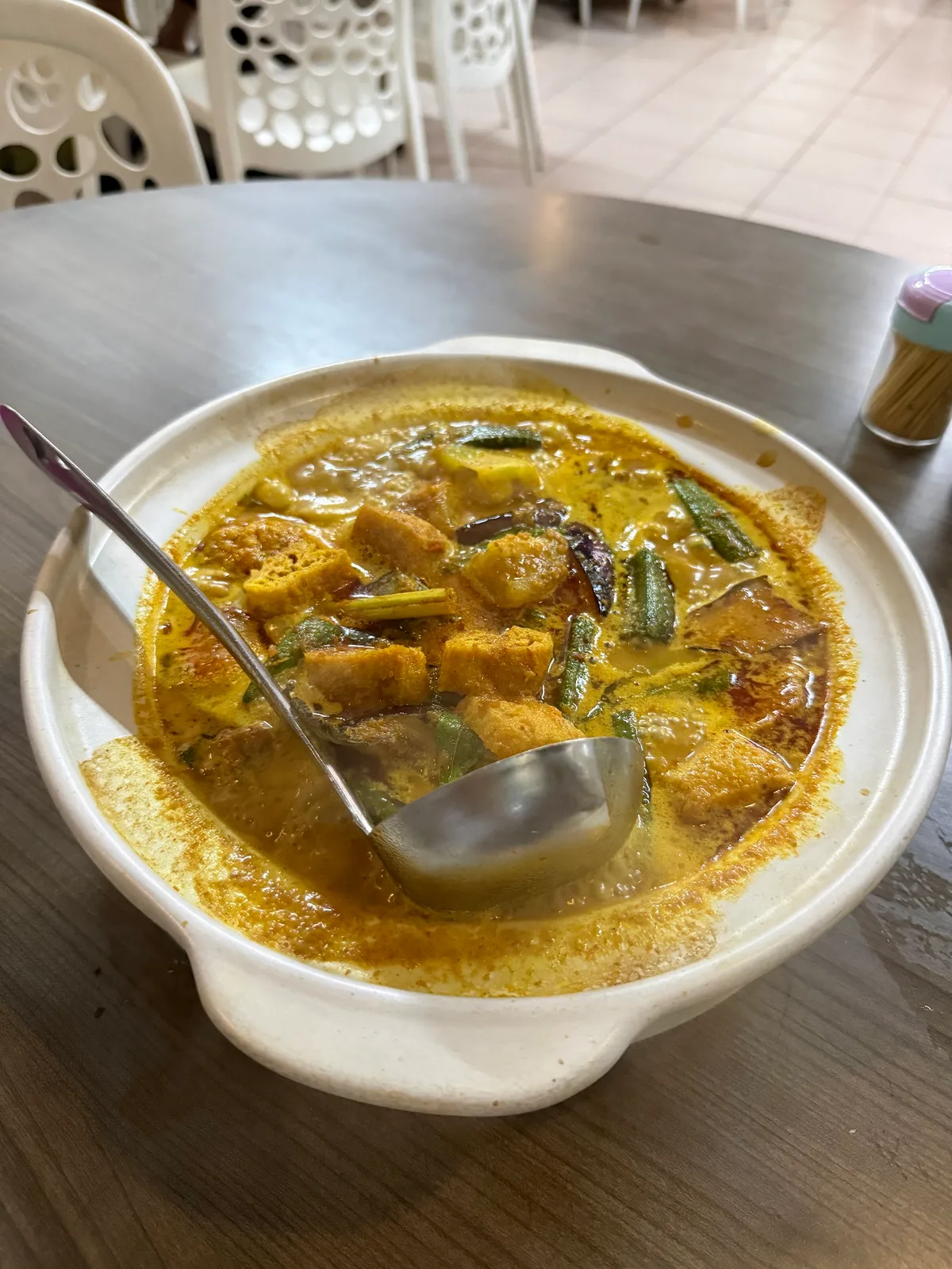Restoran Mun Ji — signature dish
