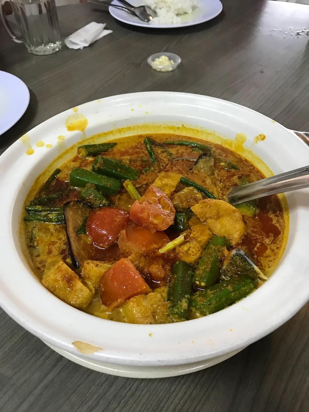 Restoran Mun Ji — signature dish