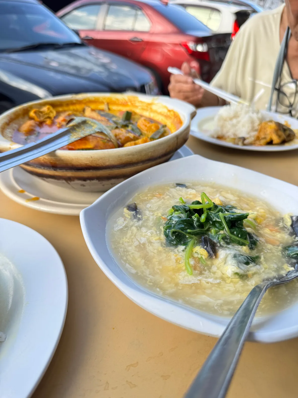 Restoran Mun Ji — signature dish
