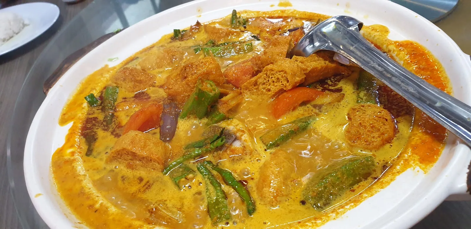 Restoran Mun Ji — dish