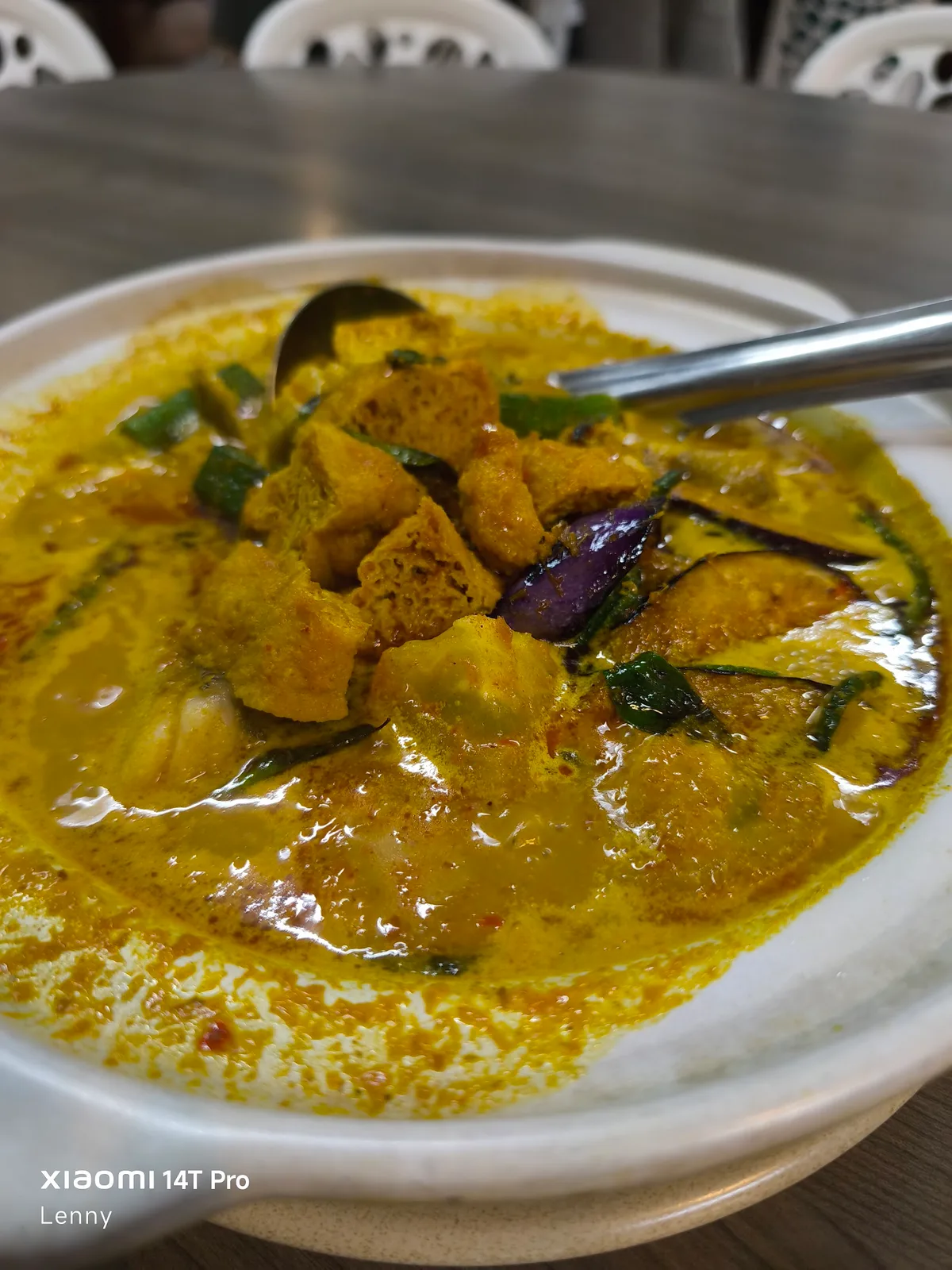 Restoran Mun Ji — signature dish