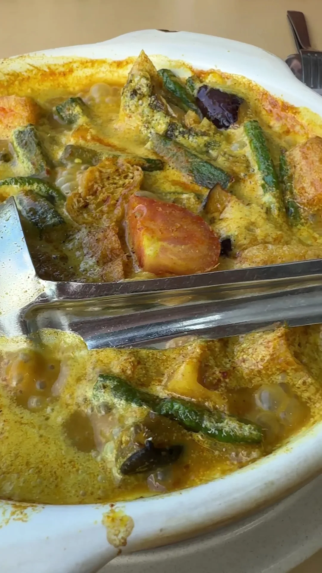 Restoran Mun Ji — signature dish