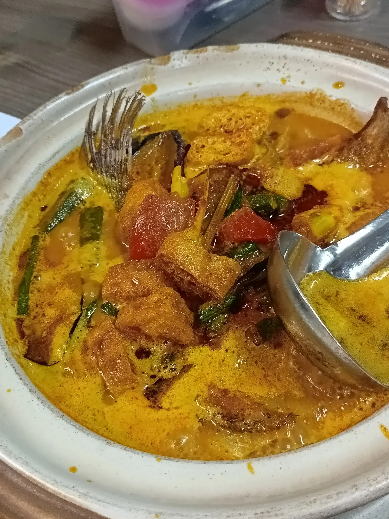 Restoran Mun Ji — dish