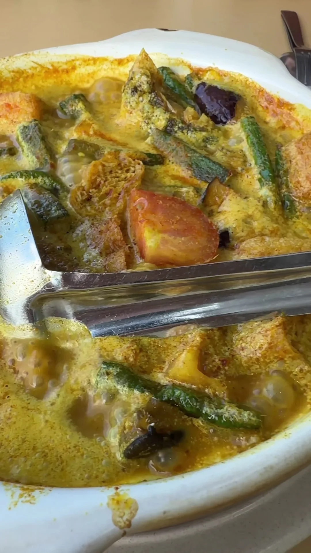 Restoran Mun Ji — signature dish