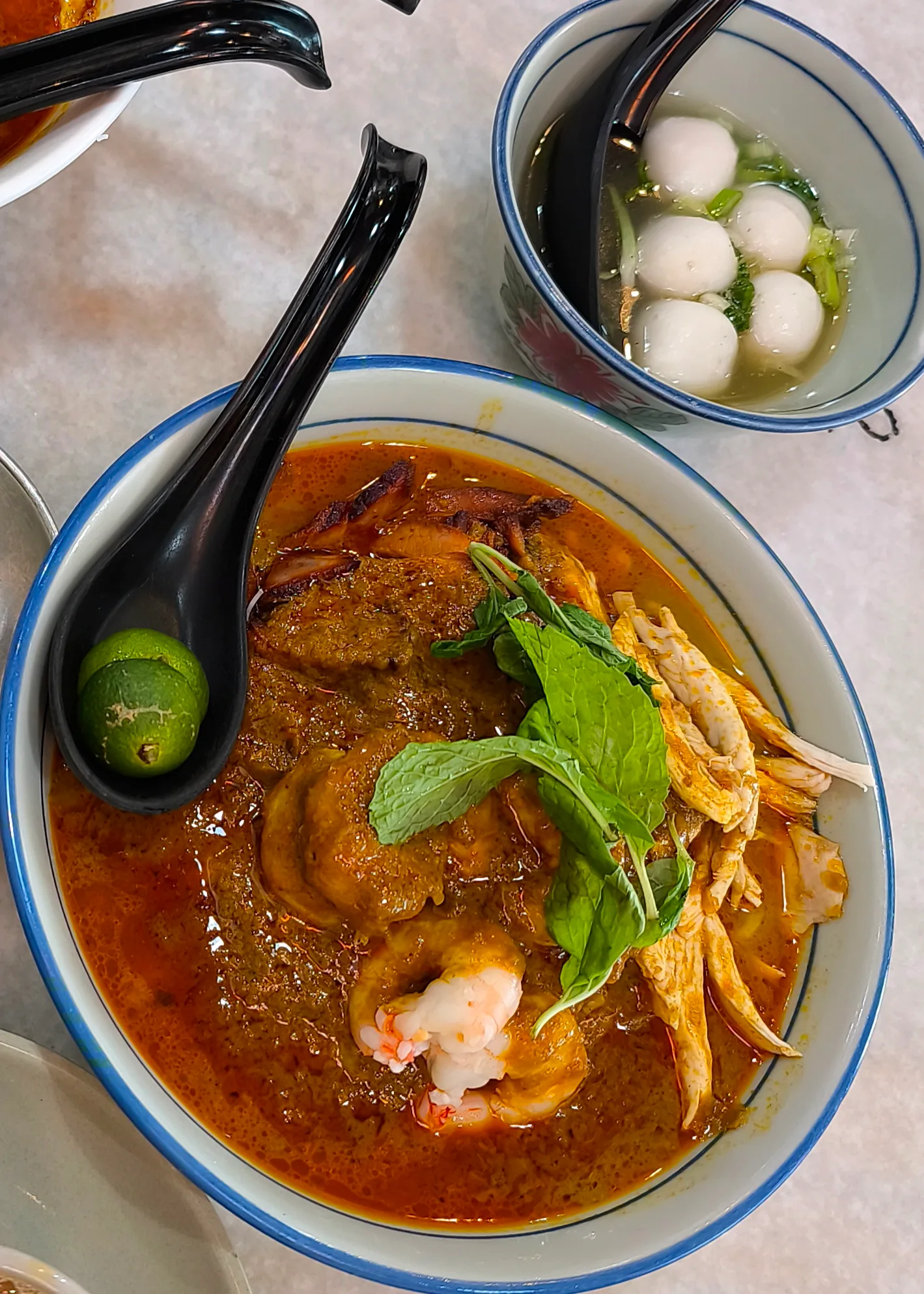 Restoran Nam Chau — dish