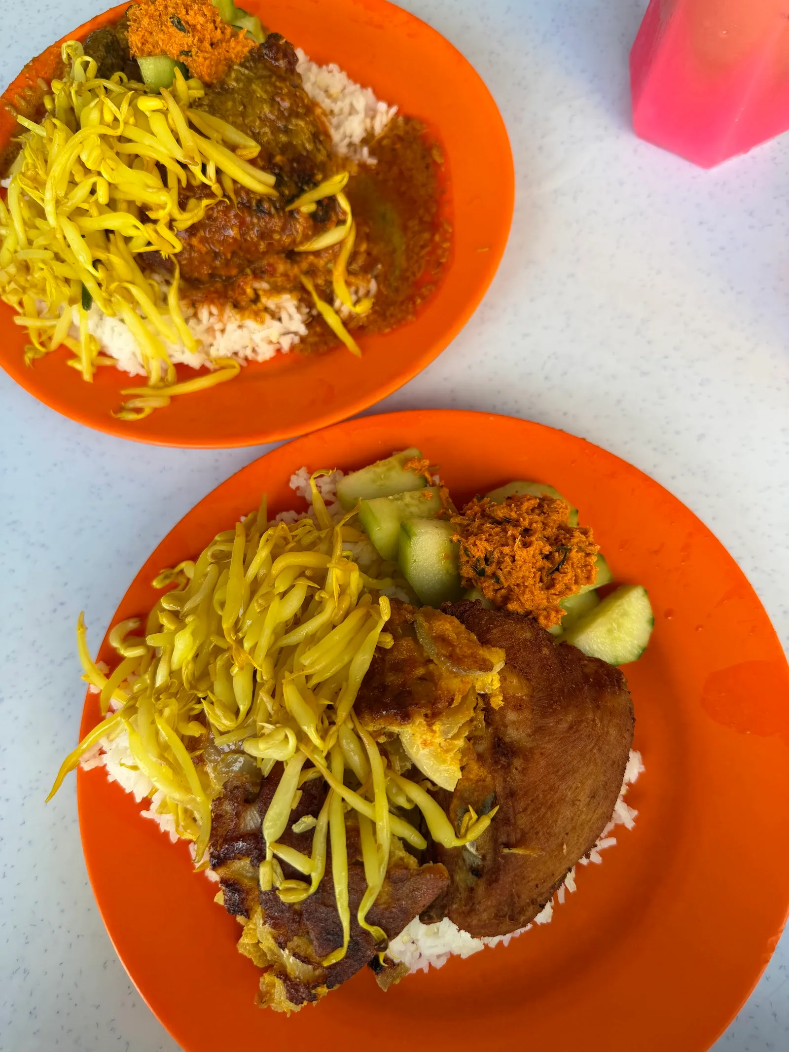Restoran Nasi Kandar Pekan Lama — dish