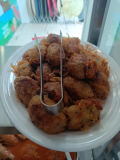Restoran Nasi Padang Pusako — dish