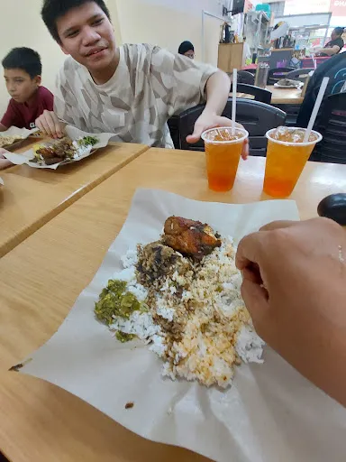 Restoran Nasi Padang Pusako — dish